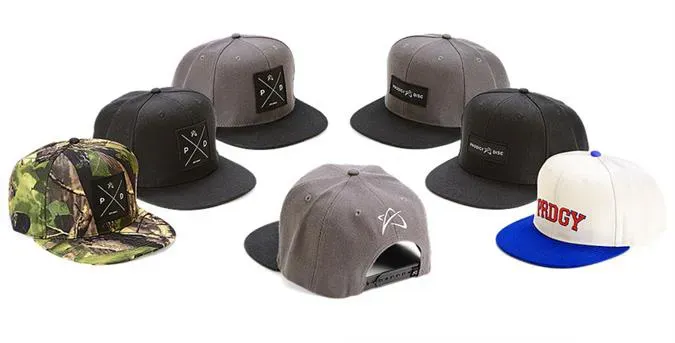 Prodigy Snapback Hat